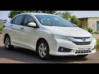 Used 2014 Honda City [2014-2017] VX Diesel for sale at Rs. 6,25,000 in Nashik