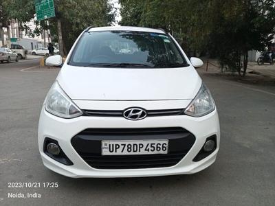 Used 2014 Hyundai Grand i10 Sportz (O) AT 1.2 Kappa VTVT [2017-2018] for sale at Rs. 3,95,000 in Delhi