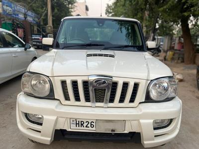 Used 2014 Mahindra Scorpio [2009-2014] VLX 4WD Airbag BS-IV for sale at Rs. 4,90,000 in Gurgaon