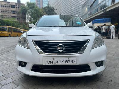 Used 2014 Nissan Sunny [2011-2014] XV Diesel for sale at Rs. 3,80,000 in Mumbai