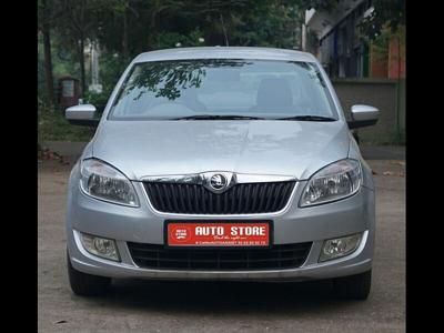 Used 2014 Skoda Rapid [2014-2015] 1.5 TDI CR Ambition with Alloy Wheels for sale at Rs. 5,11,000 in Nashik