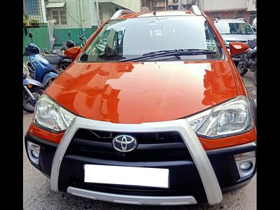 Used 2014 Toyota Etios Cross 1.4 VD for sale at Rs. 5,45,000 in Mumbai