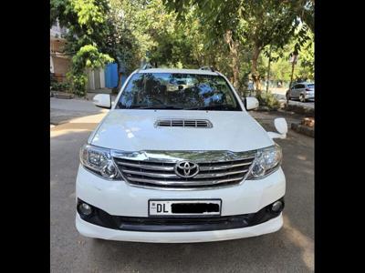 Used 2014 Toyota Fortuner [2012-2016] 3.0 4x2 AT for sale at Rs. 11,90,000 in Delhi