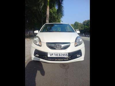 Used 2015 Honda Brio [2013-2016] VX AT for sale at Rs. 3,40,000 in Kanpu