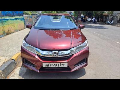Used 2015 Honda City [2014-2017] SV CVT for sale at Rs. 6,25,000 in Mumbai