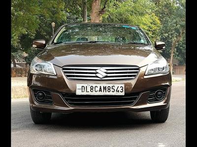 Used 2015 Maruti Suzuki Ciaz [2014-2017] VXi (O) for sale at Rs. 5,40,000 in Delhi