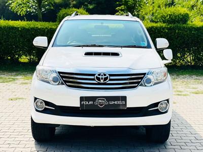 Used 2015 Toyota Fortuner [2012-2016] 3.0 4x2 AT for sale at Rs. 21,50,000 in Bangalo