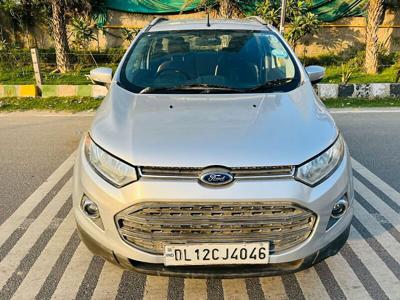 Used 2016 Ford EcoSport [2015-2017] Titanium+ 1.5L TDCi for sale at Rs. 4,90,000 in Delhi