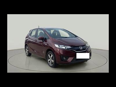 Used 2016 Honda Jazz [2015-2018] SV Petrol for sale at Rs. 5,23,000 in Bangalo