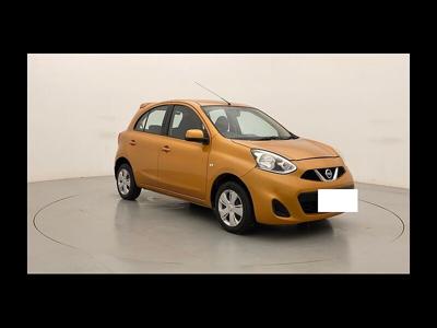 Used 2016 Nissan Micra [2013-2018] XL CVT [2015-2017] for sale at Rs. 4,25,000 in Bangalo