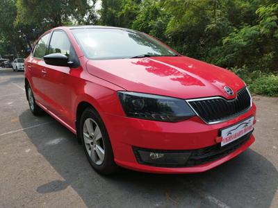 Used 2016 Skoda Rapid Style 1.5 TDI AT for sale at Rs. 6,50,000 in Mumbai