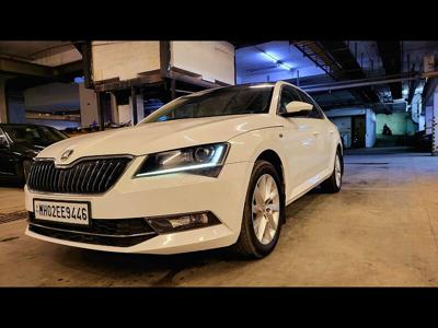 Used 2016 Skoda Superb [2016-2020] L&K TSI AT for sale at Rs. 13,99,000 in Mumbai