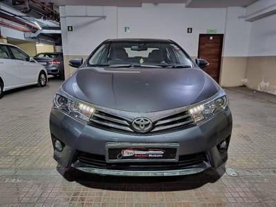 Used 2016 Toyota Corolla Altis [2014-2017] VL AT Petrol for sale at Rs. 9,35,000 in Mumbai