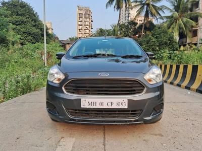 Used 2017 Ford Figo [2015-2019] Trend Plus 1.5 TDCi for sale at Rs. 4,00,000 in Mumbai