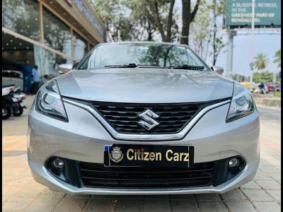 Used 2017 Maruti Suzuki Baleno [2015-2019] Alpha 1.2 for sale at Rs. 7,25,000 in Bangalo