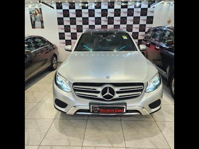 Used 2017 Mercedes-Benz GLC [2016-2019] 220 d Progressive for sale at Rs. 32,00,000 in Faridab
