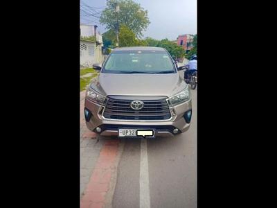 Used 2017 Toyota Innova Crysta [2016-2020] 2.4 G 7 STR [2016-2017] for sale at Rs. 14,50,000 in Lucknow
