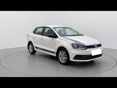 Used 2017 Volkswagen Ameo Comfortline 1.2L (P) for sale at Rs. 5,27,000 in Pun