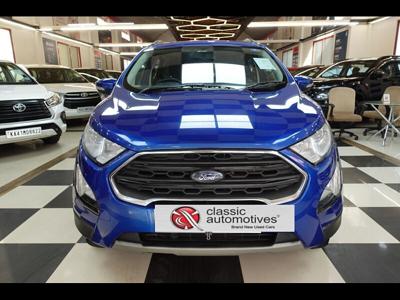Used 2018 Ford EcoSport [2017-2019] Titanium 1.5L TDCi for sale at Rs. 9,25,000 in Bangalo