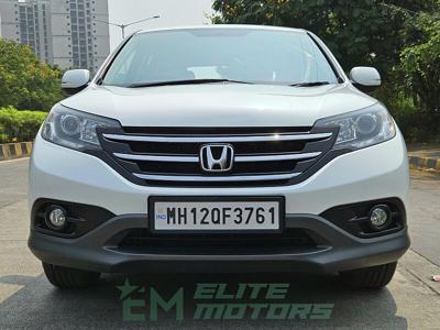 Used 2018 Honda CR-V [2013-2018] 2.0L 2WD AT for sale at Rs. 15,90,000 in Mumbai