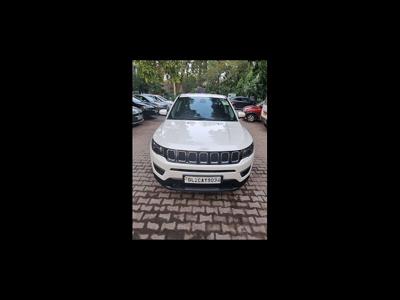Used 2018 Jeep Compass Sport 1.4 Petrol for sale at Rs. 13,75,000 in Delhi