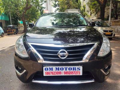 Used 2018 Nissan Sunny XV CVT for sale at Rs. 6,45,000 in Mumbai