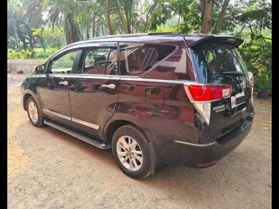 Used 2018 Toyota Innova Crysta [2016-2020] 2.8 GX AT 8 STR [2016-2020] for sale at Rs. 16,75,000 in Mumbai