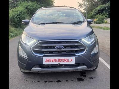 Used 2019 Ford EcoSport Titanium + 1.5L TDCi [2019-2020] for sale at Rs. 9,51,000 in Pun