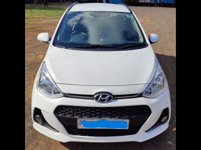 Used 2019 Hyundai Grand i10 Sportz AT 1.2 Kappa VTVT for sale at Rs. 6,35,000 in Mumbai