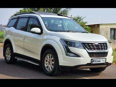 Used 2019 Mahindra XUV500 W9 [2018-2020] for sale at Rs. 13,75,000 in Nashik