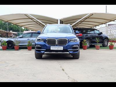 Used 2020 BMW X5 [2019-2023] xDrive30d xLine for sale at Rs. 78,90,000 in Delhi