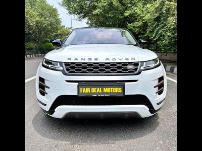 Used 2021 Land Rover Range Rover Evoque SE R-Dynamic Diesel for sale at Rs. 61,75,000 in Delhi