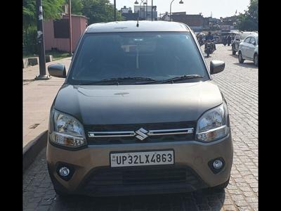 Used 2021 Maruti Suzuki Wagon R 1.0 [2014-2019] VXI+ (O) for sale at Rs. 5,25,000 in Lucknow