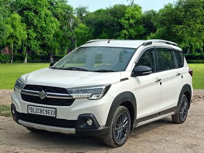 Used 2021 Maruti Suzuki XL6 [2019-2022] Zeta MT Petrol for sale at Rs. 10,75,000 in Delhi