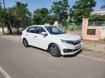Used 2022 Honda Amaze [2018-2021] 1.5 VX CVT Diesel for sale at Rs. 8,75,000 in Lucknow