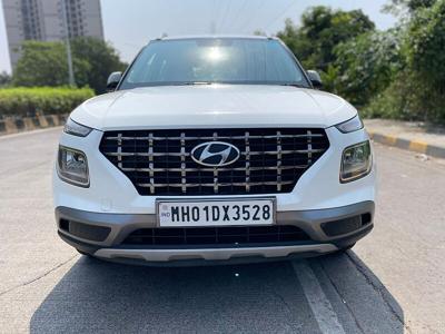Used 2022 Hyundai Venue [2019-2022] S 1.2 Petrol for sale at Rs. 9,35,000 in Mumbai
