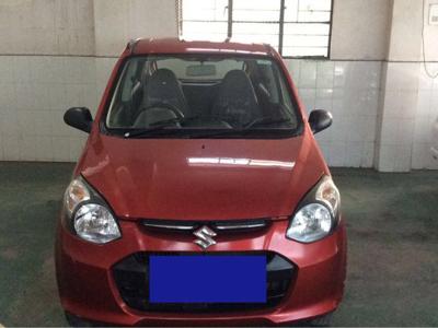 Used Maruti Suzuki Alto 800 2016 24512 kms in Chennai