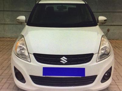 Used Maruti Suzuki Dzire 2014 123850 kms in Ahmedabad