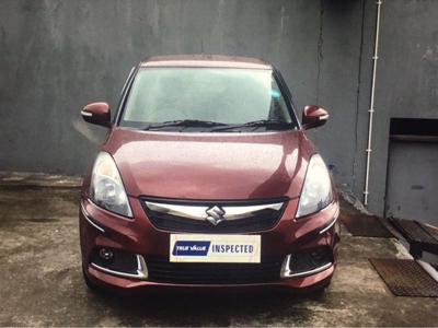Used Maruti Suzuki Dzire 2015 109748 kms in Kolkata