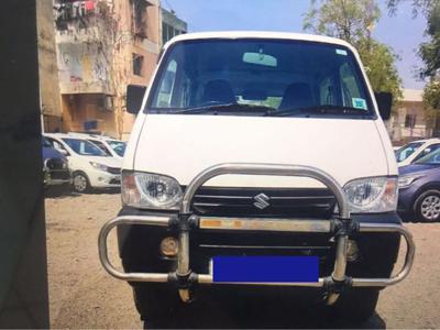 Used Maruti Suzuki Eeco 2012 45142 kms in Ahmedabad
