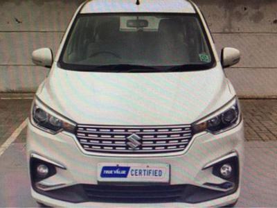 Used Maruti Suzuki Ertiga 2023 25322 kms in Ahmedabad