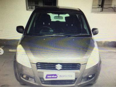 Used Maruti Suzuki Ritz 2010 119195 kms in Bhopal