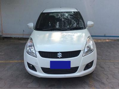 Used Maruti Suzuki Swift 2012 183478 kms in Pune