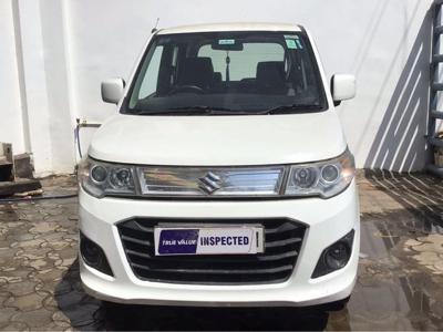 Used Maruti Suzuki Wagon R 2013 108975 kms in Ranchi