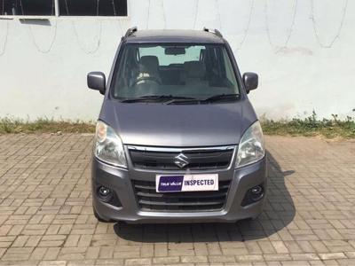 Used Maruti Suzuki Wagon R 2014 57044 kms in Ranchi
