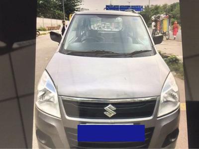 Used Maruti Suzuki Wagon R 2015 103643 kms in Ahmedabad