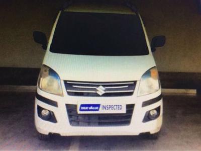 Used Maruti Suzuki Wagon R 2015 124792 kms in Ahmedabad