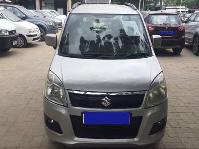 Used Maruti Suzuki Wagon R 2015 92191 kms in Ahmedabad