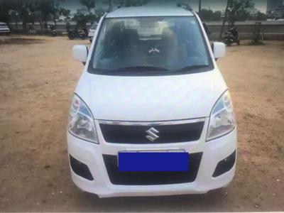 Used Maruti Suzuki Wagon R 2016 62406 kms in Ahmedabad