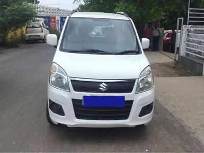 Used Maruti Suzuki Wagon R 2016 80352 kms in Ahmedabad